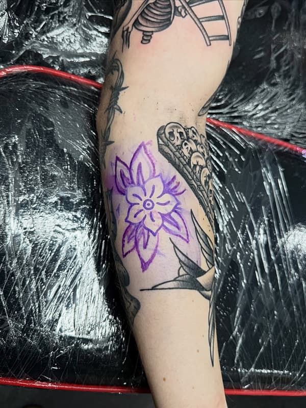 Tattoo by Jarrod | Sunshine Coast Tattoo in Brisbane