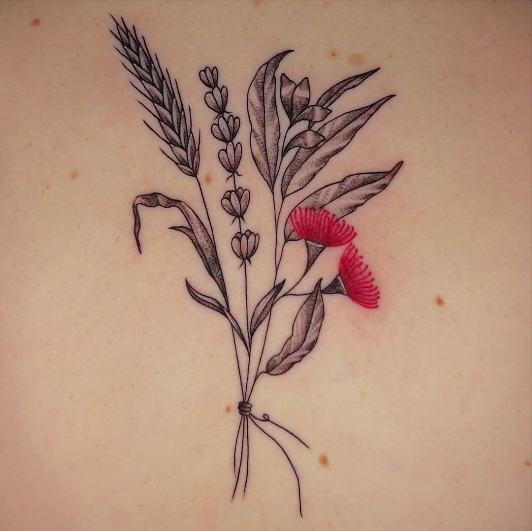 Tattoo by Rochelle Le Brun