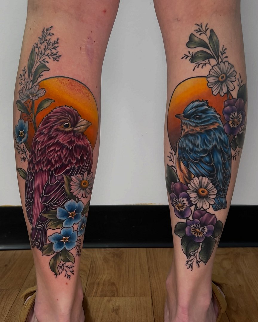 Tattoo by Rochelle Le Brun