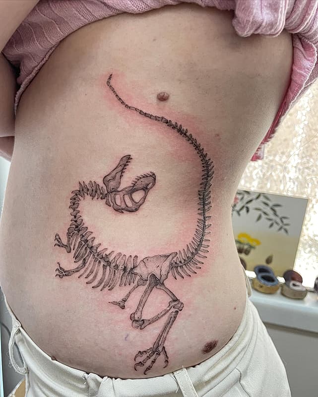 Tattoo by Booomy_tattoo