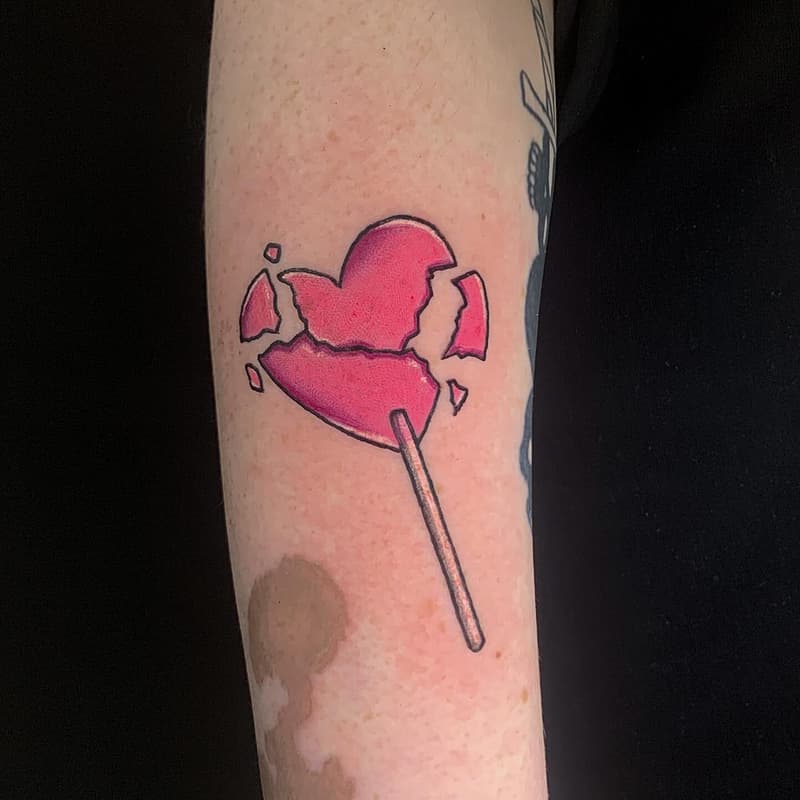 Tattoo by Jax  in Sydney