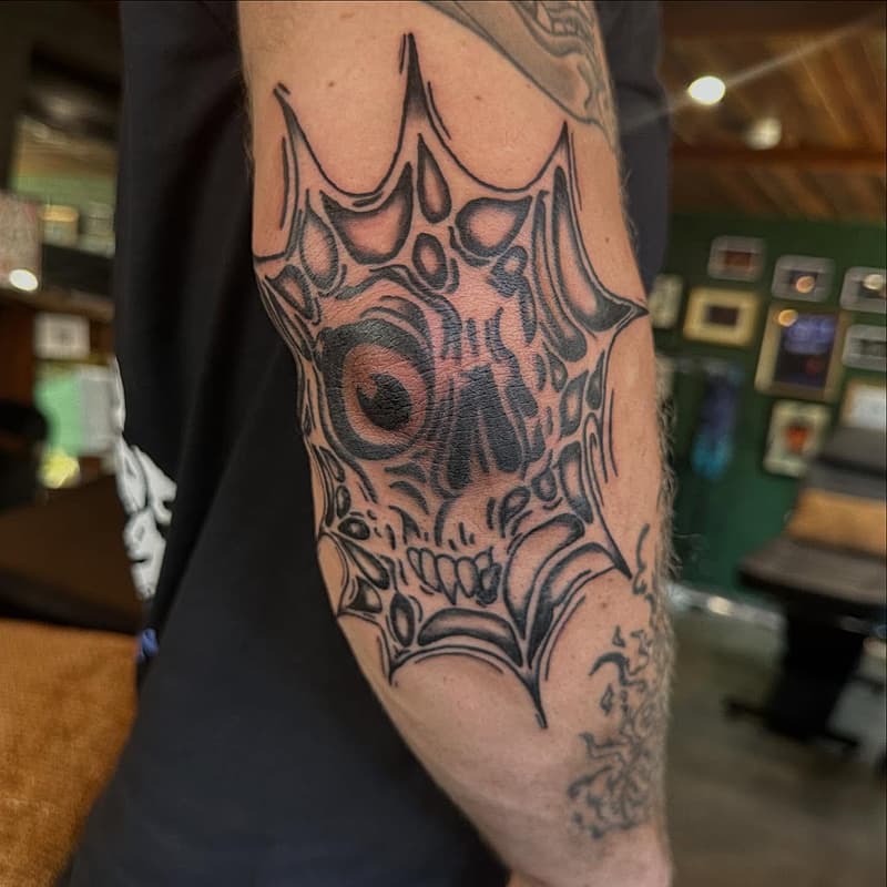American Traditional tattoo by Jade