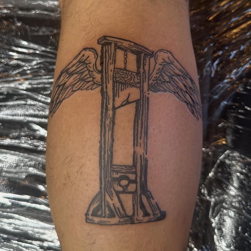 Tattoo by Jade