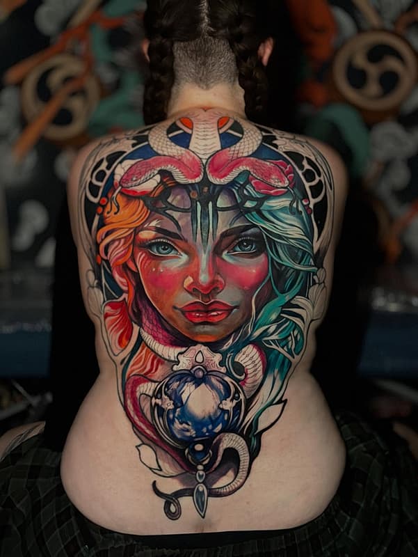 Cover-ups by Anna Rose Kosarewska