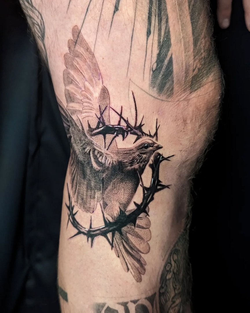 Tattoo by Michael Lauder