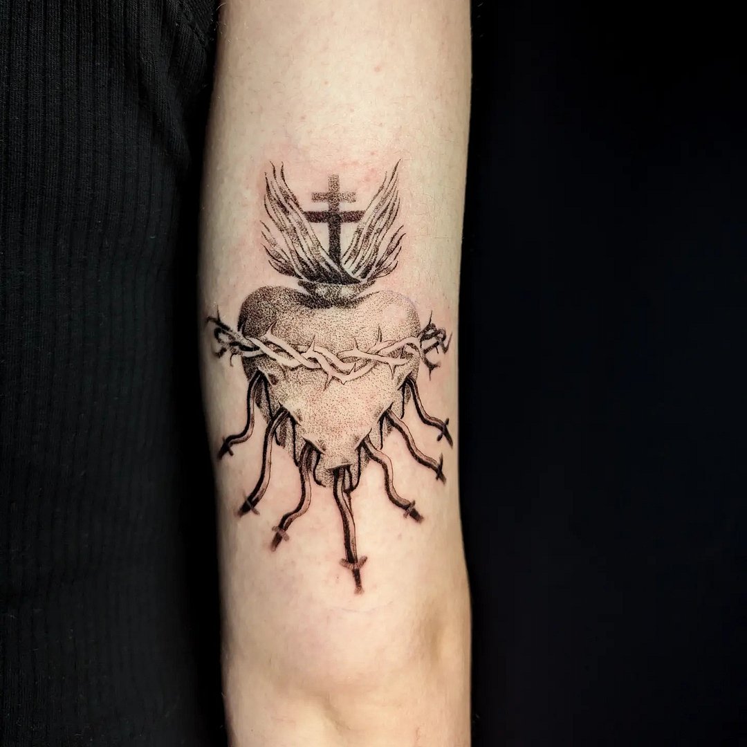 Tattoo by Michael Lauder