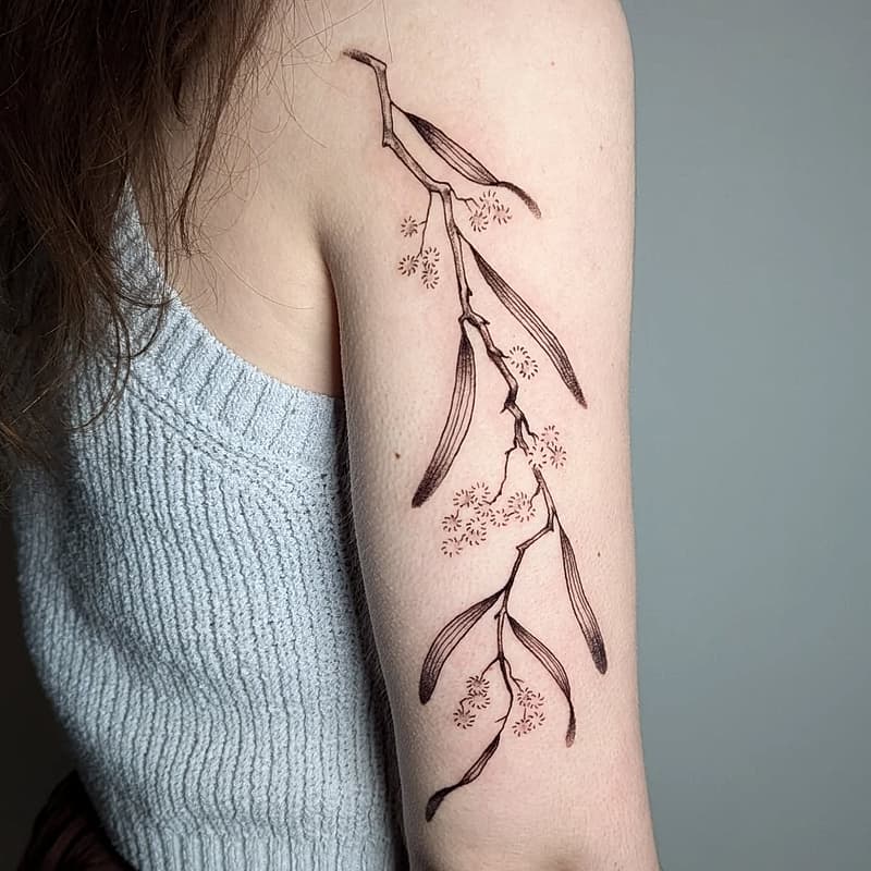 Tattoo by Michael Lauder