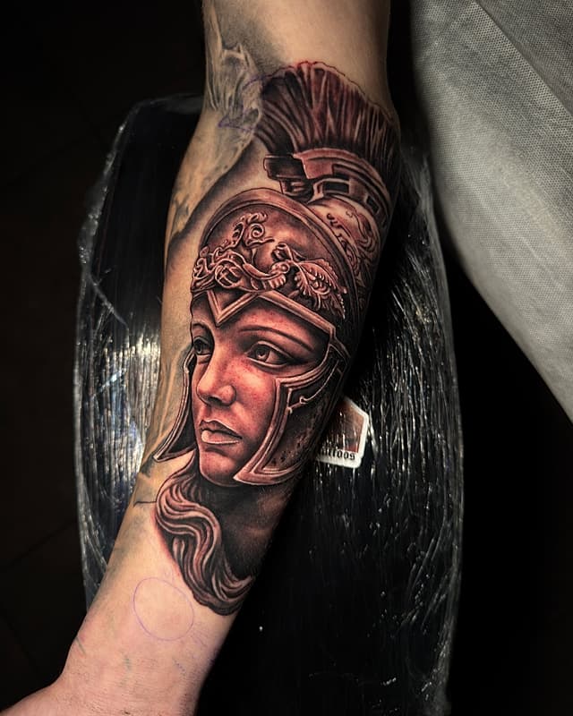 Realism (colour) tattoo by Ø l l Y R Ø S E | Sydney Tattoo Artist