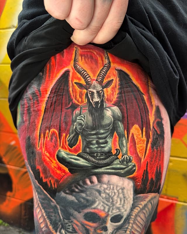 Realism (colour) tattoo by Ø l l Y R Ø S E | Sydney Tattoo Artist