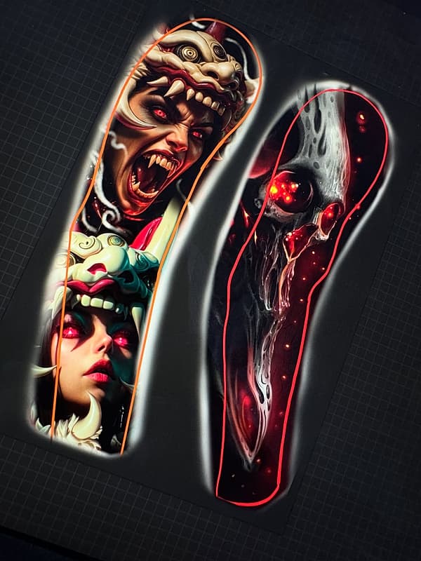 Tattoo by Ø l l Y R Ø S E | Sydney Tattoo Artist in Sydney