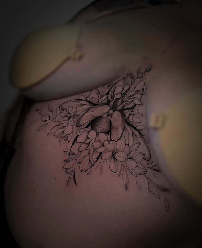 Tattoo by Kaizen Ink in Australia