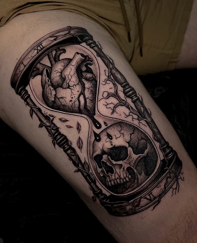 Tattoo by Kaizen Ink in Australia