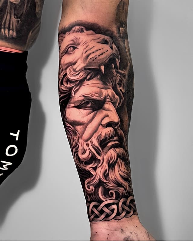Tattoo by Kaizen Ink