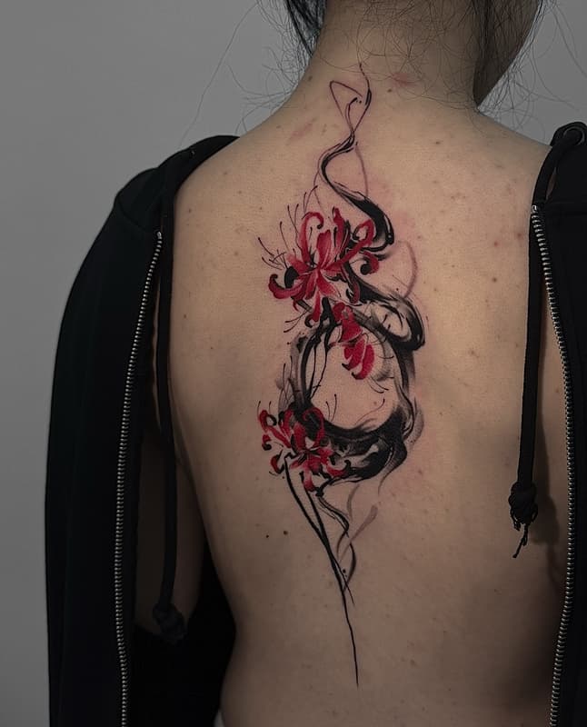 Tattoo by Kaizen Ink