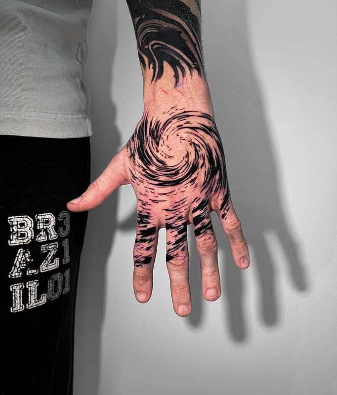 Tattoo by Kaizen Ink