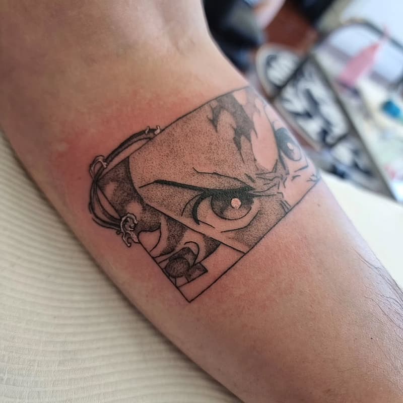 Tattoo by Julian