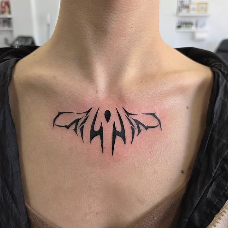 Tattoo by Julian