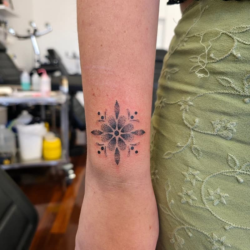 Tattoo by Julian