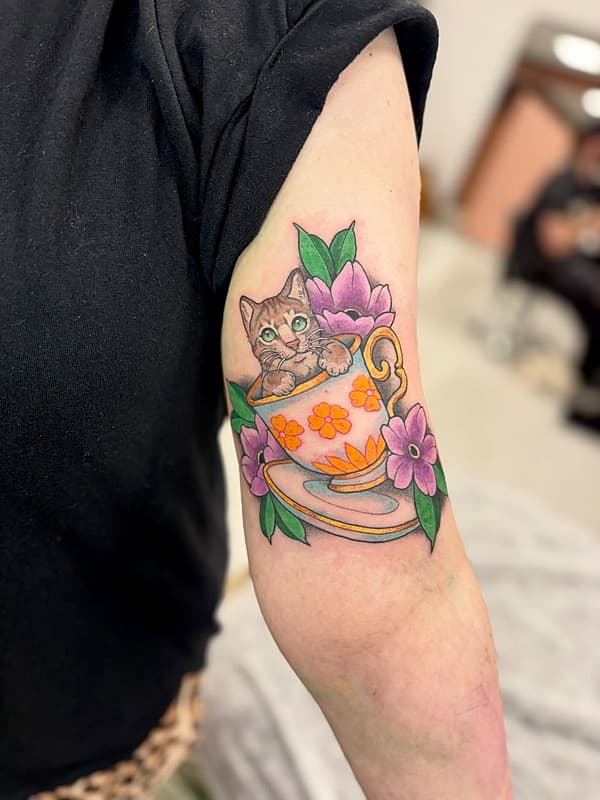 Tattoo by 𝖘𝖎𝖓𝖊𝖆𝖉 𝖇𝖗𝖊𝖊𝖟𝖊 FLT STUDIO in Newcastle