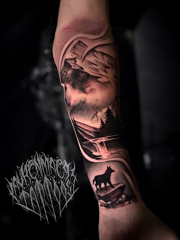 Tattoo by 🪷Lauren🪷