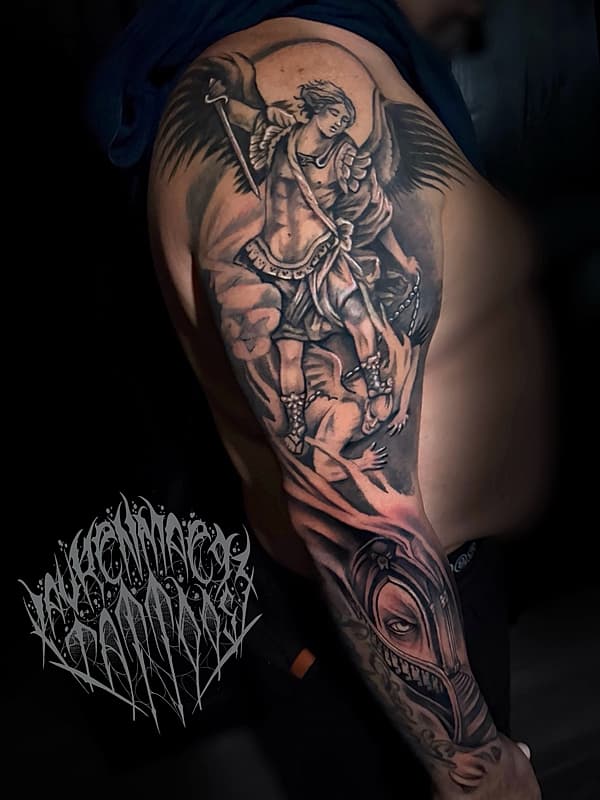Tattoo by 🪷Lauren🪷