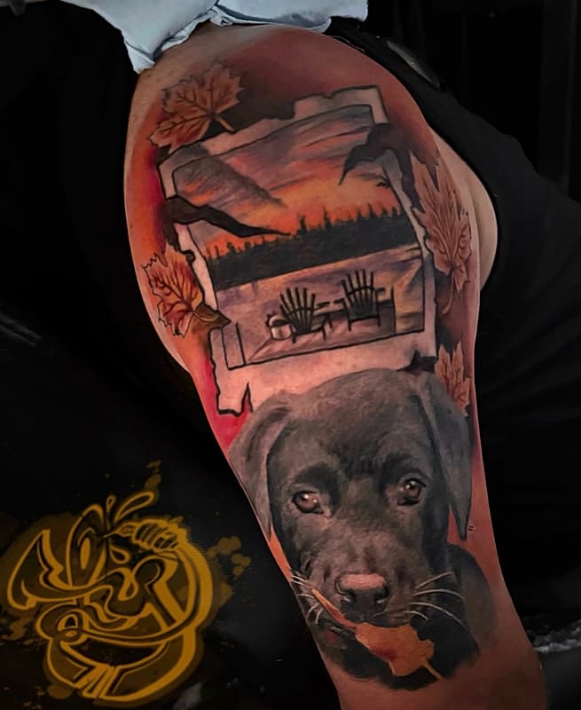 Tattoo by 🪷Lauren🪷