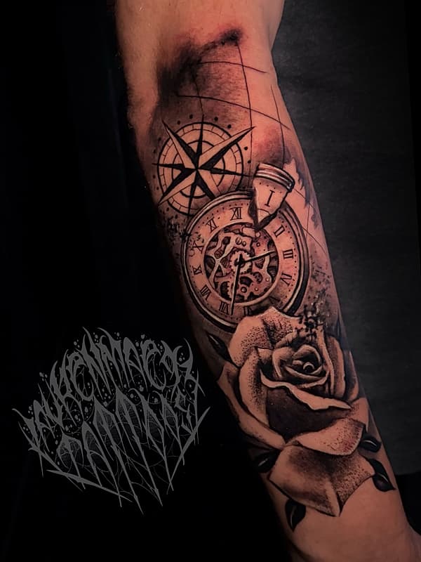 Tattoo by 🪷Lauren🪷