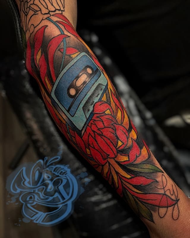 Tattoo by 🪷Lauren🪷