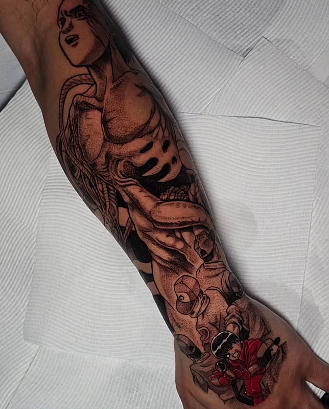 Sage Tattoo's banner