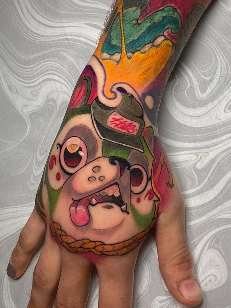 Tattoo by •Høles• in Australia