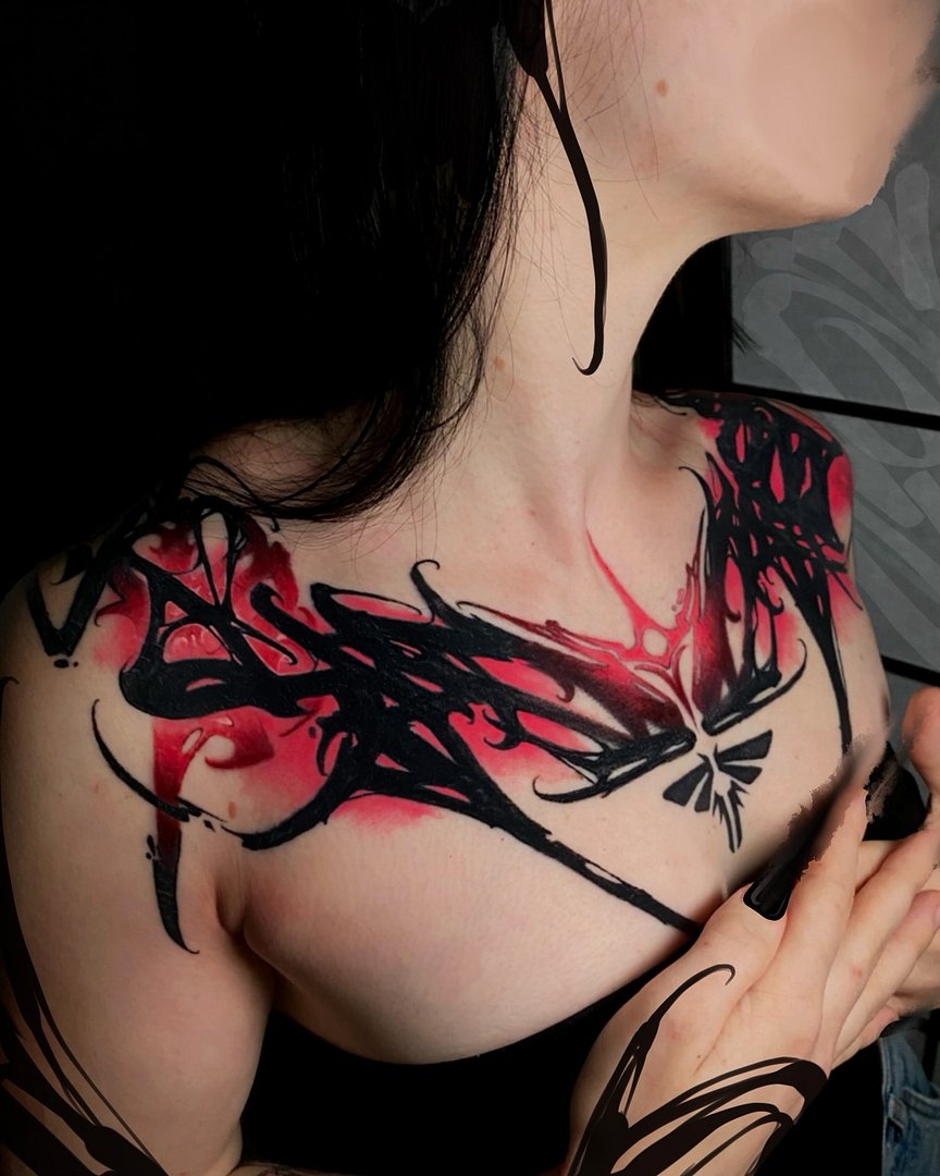 Tattoo by •Høles• in Australia