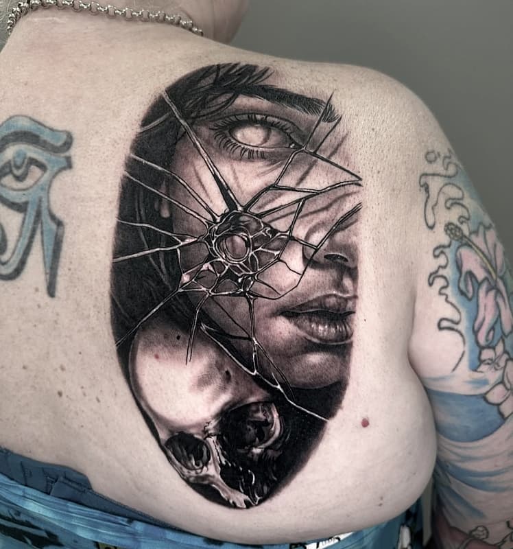 Tattoo by Jacinta minahan