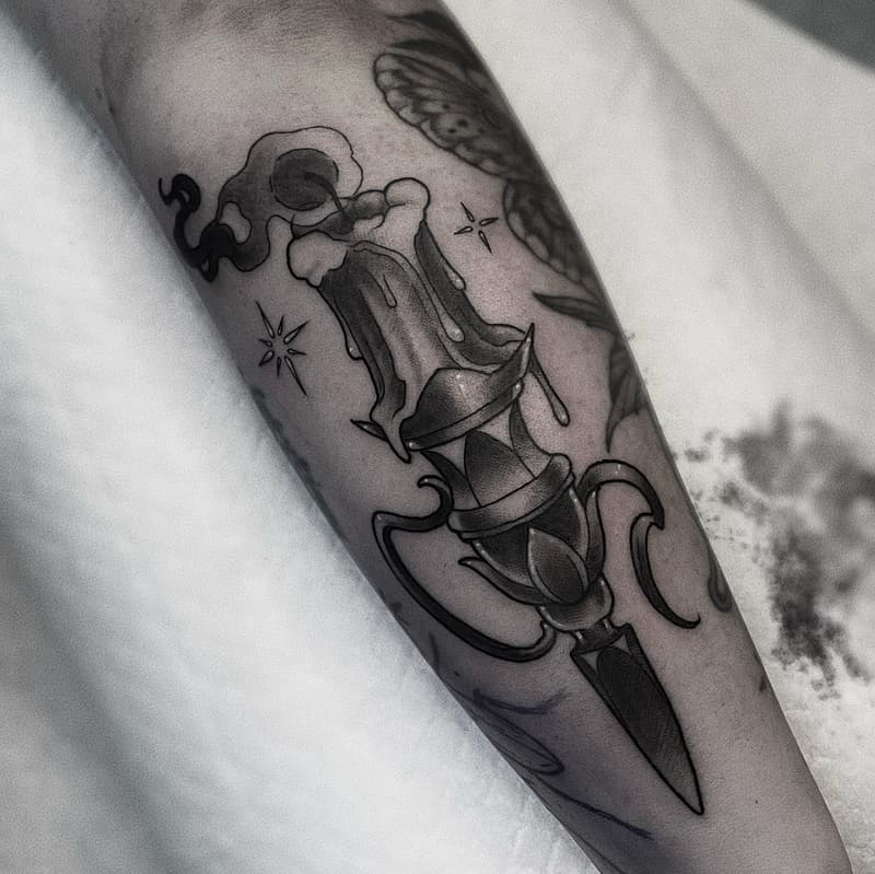 Tattoo by Emily Elizabeth
