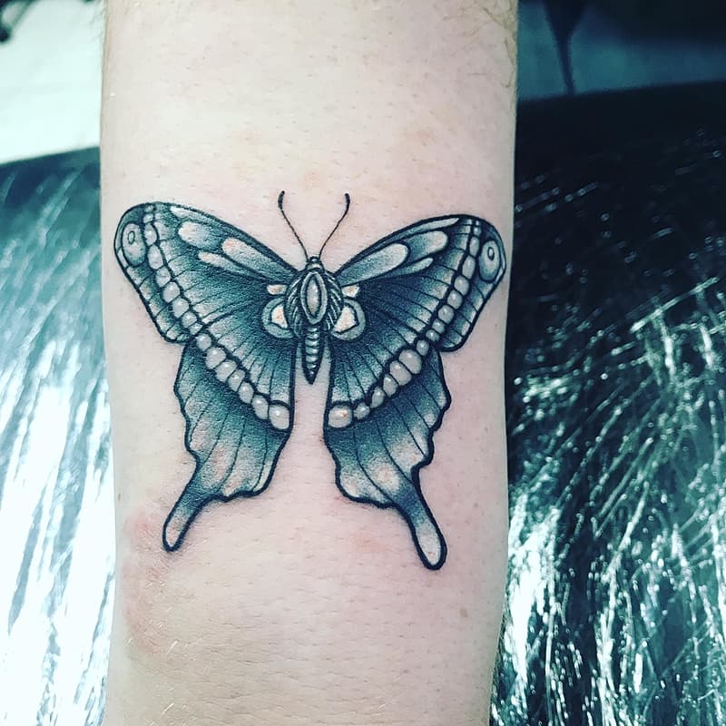 Cover-ups tattoo by Marty Payne 