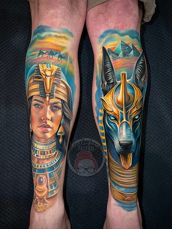 Tattoo by Charli Faure Tattoo in Canberra