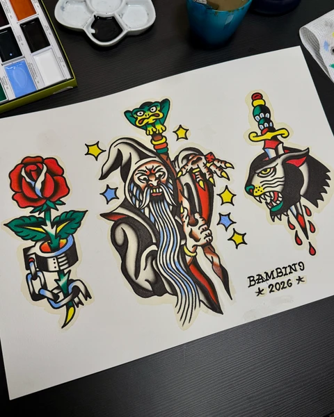 Flash design
