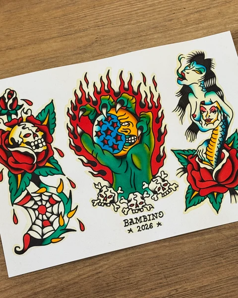 Flash design