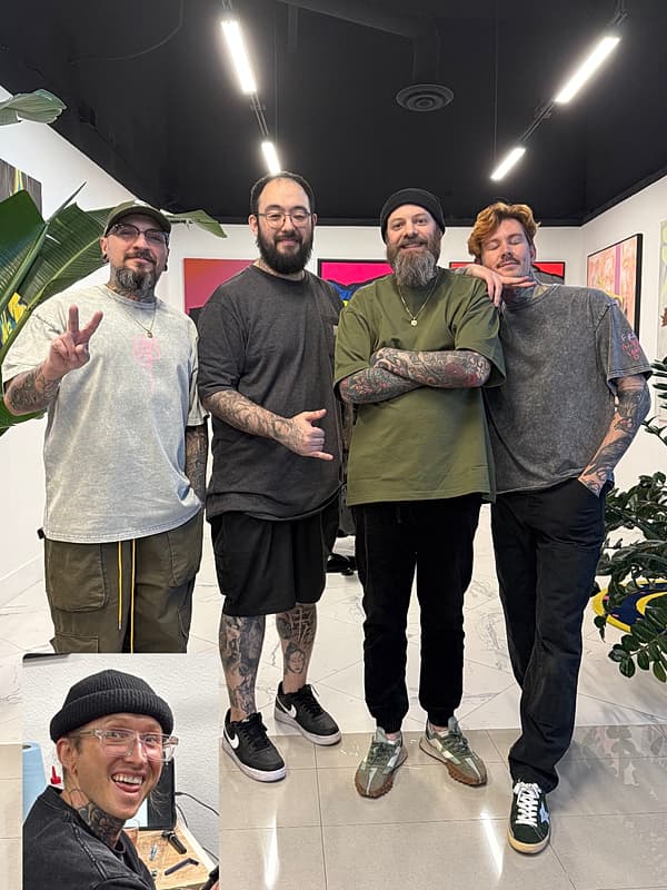 Tattoo by Lloydizm in Sydney