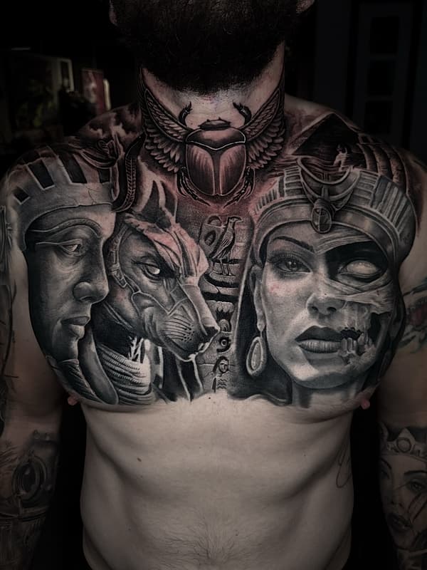 Realism (black & grey) by Lloydizm