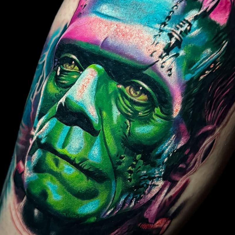 Tattoo by Summer Smith in Adelaide