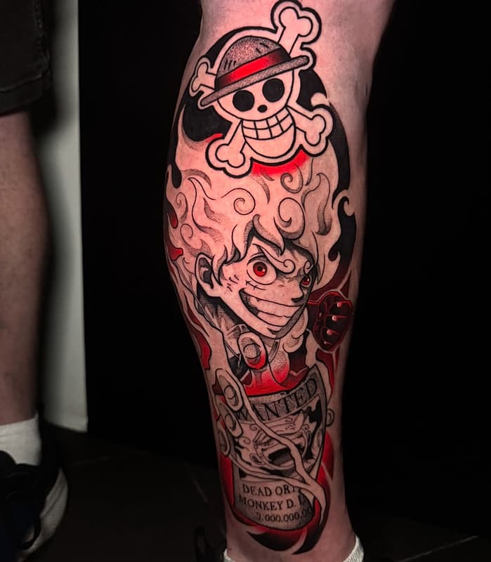 Tattoo by Summer Smith