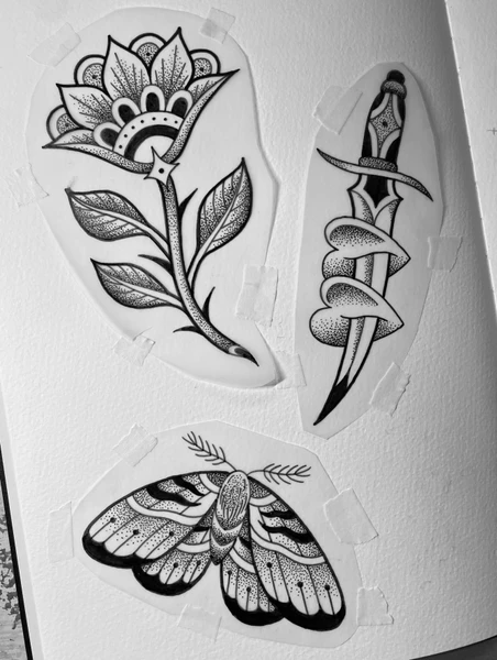 Flash design