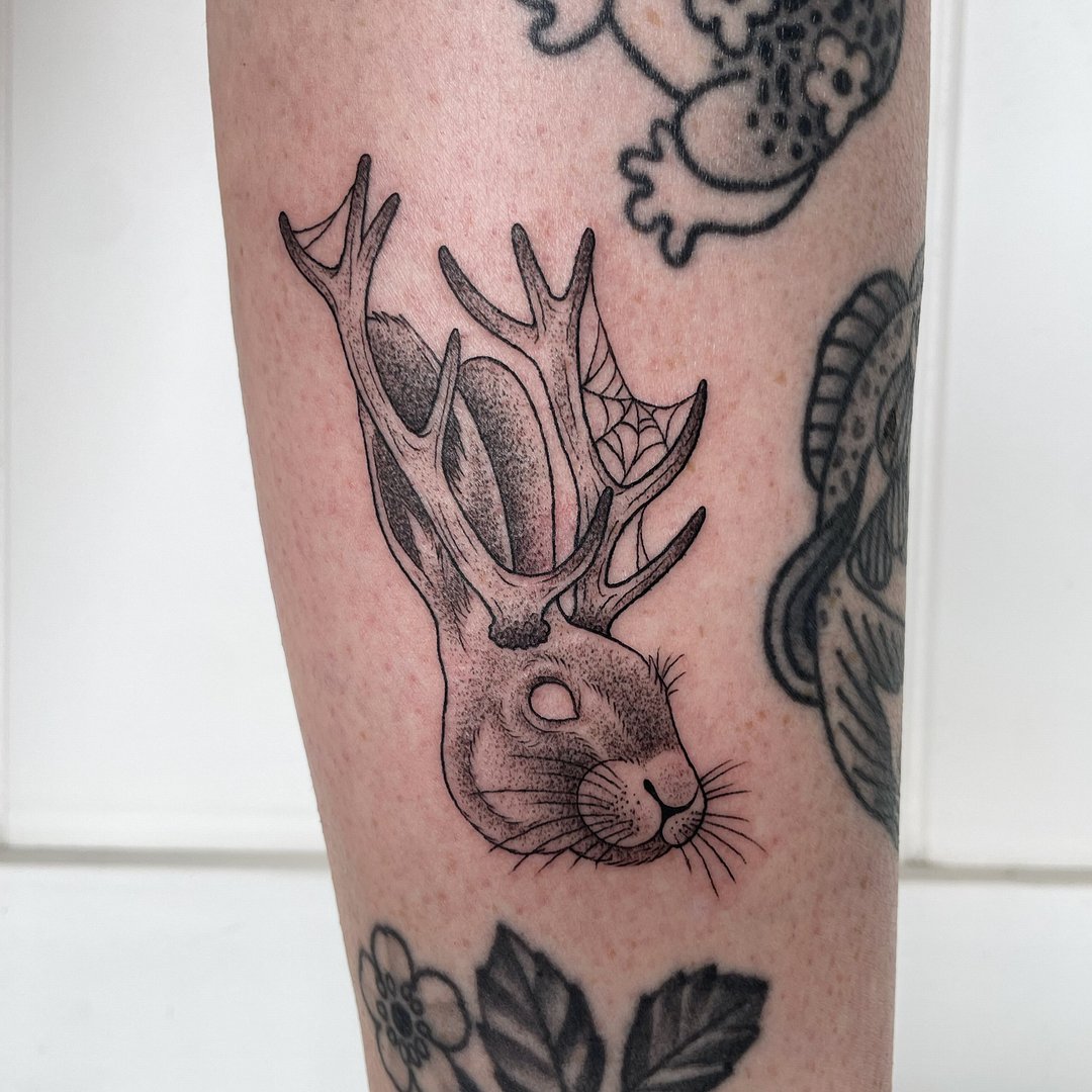 Tattoo by Siarn Engels