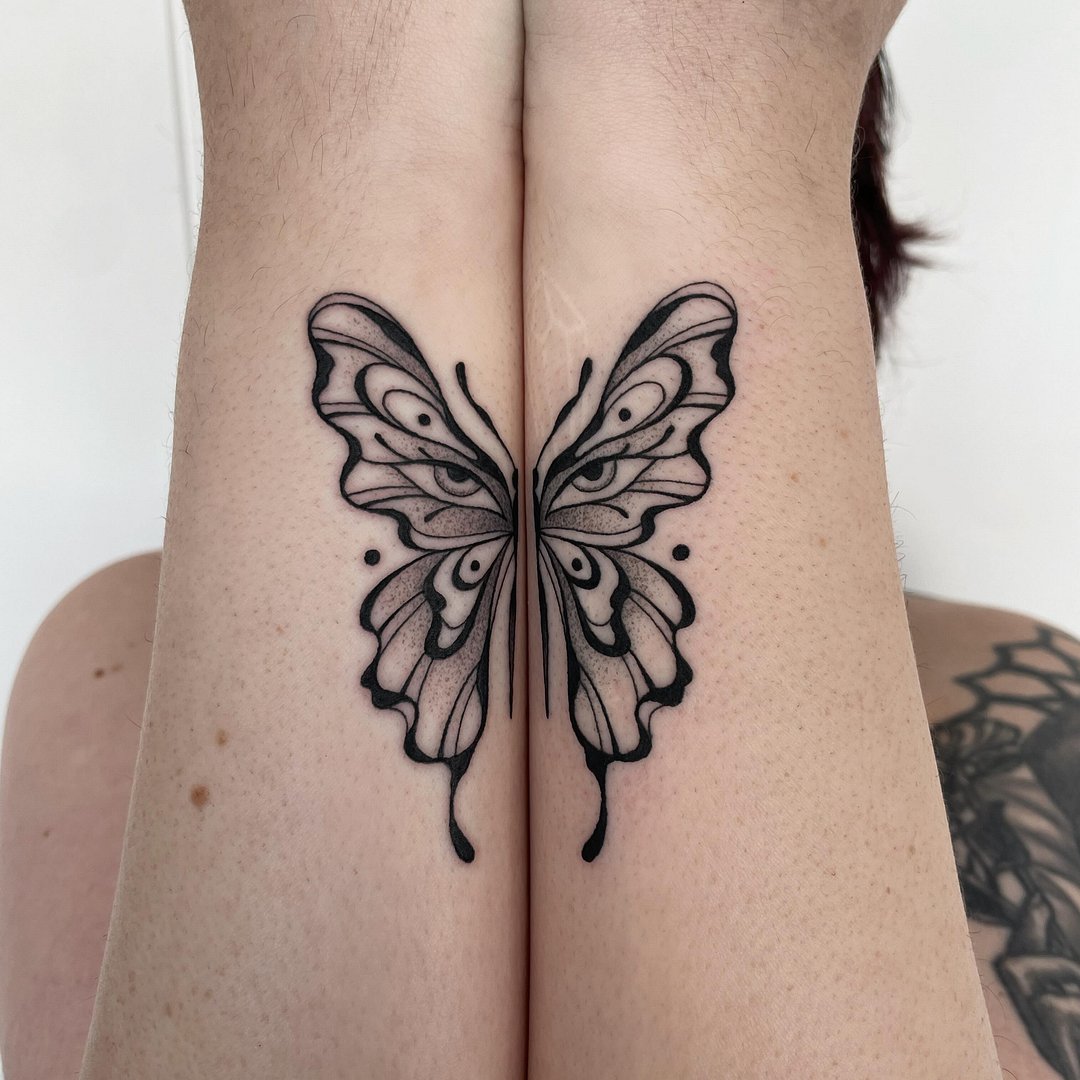 Tattoo by Siarn Engels in Newcastle