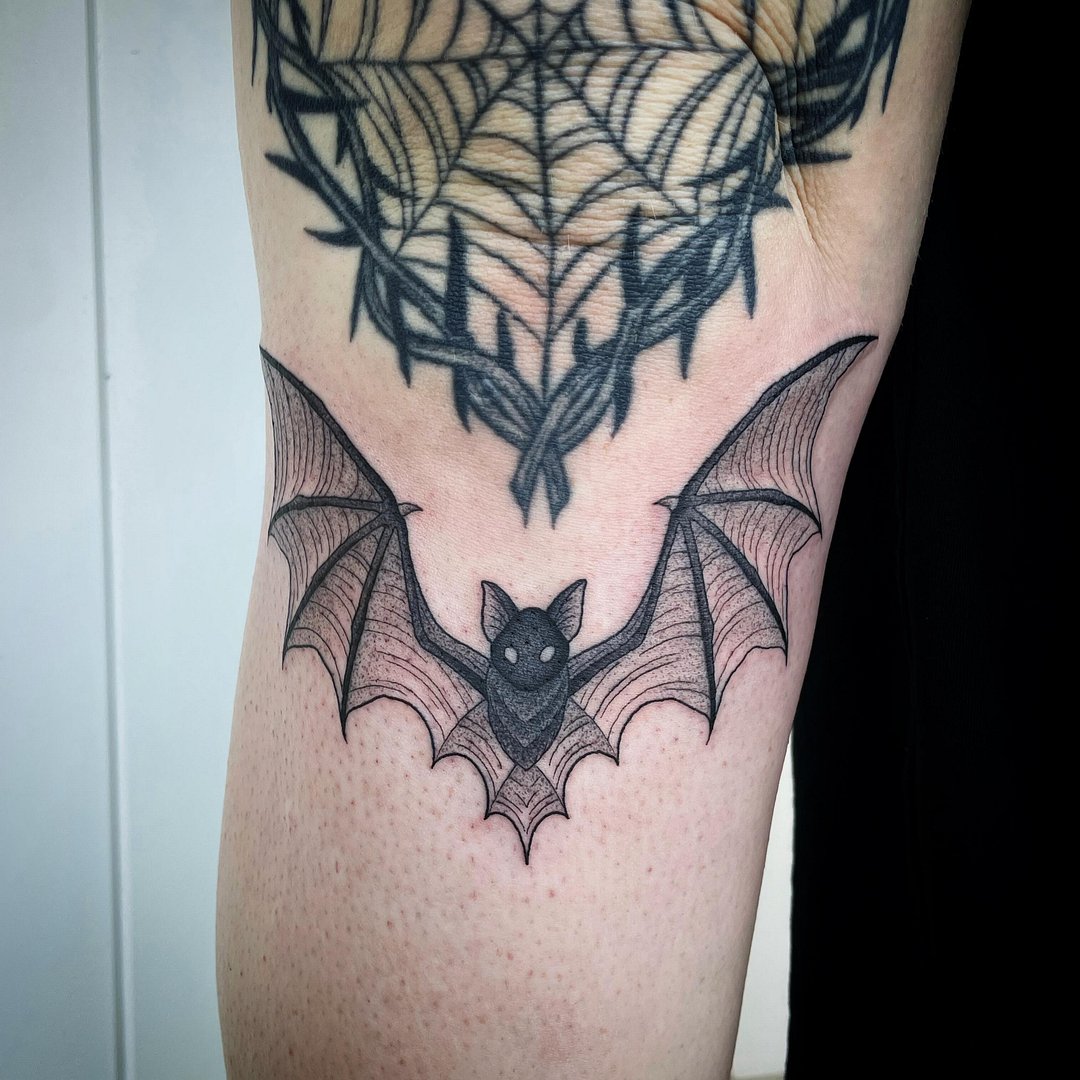 Tattoo by Siarn Engels in Newcastle