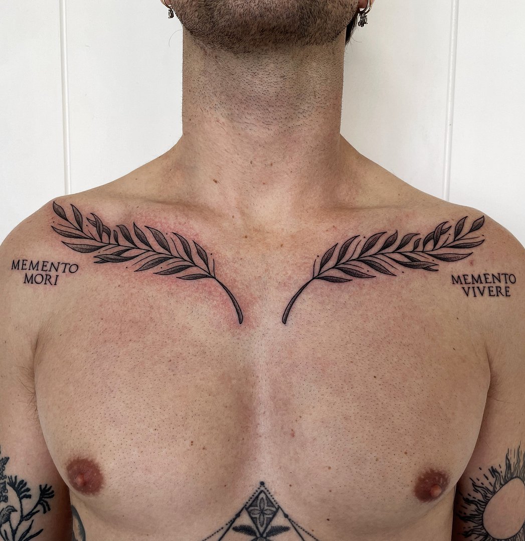 Tattoo by Siarn Engels in Newcastle
