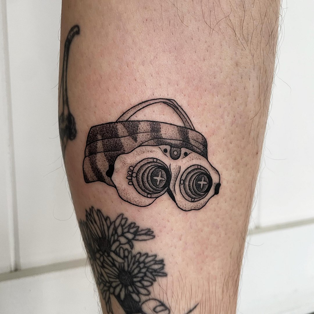 Tattoo by Siarn Engels in Newcastle