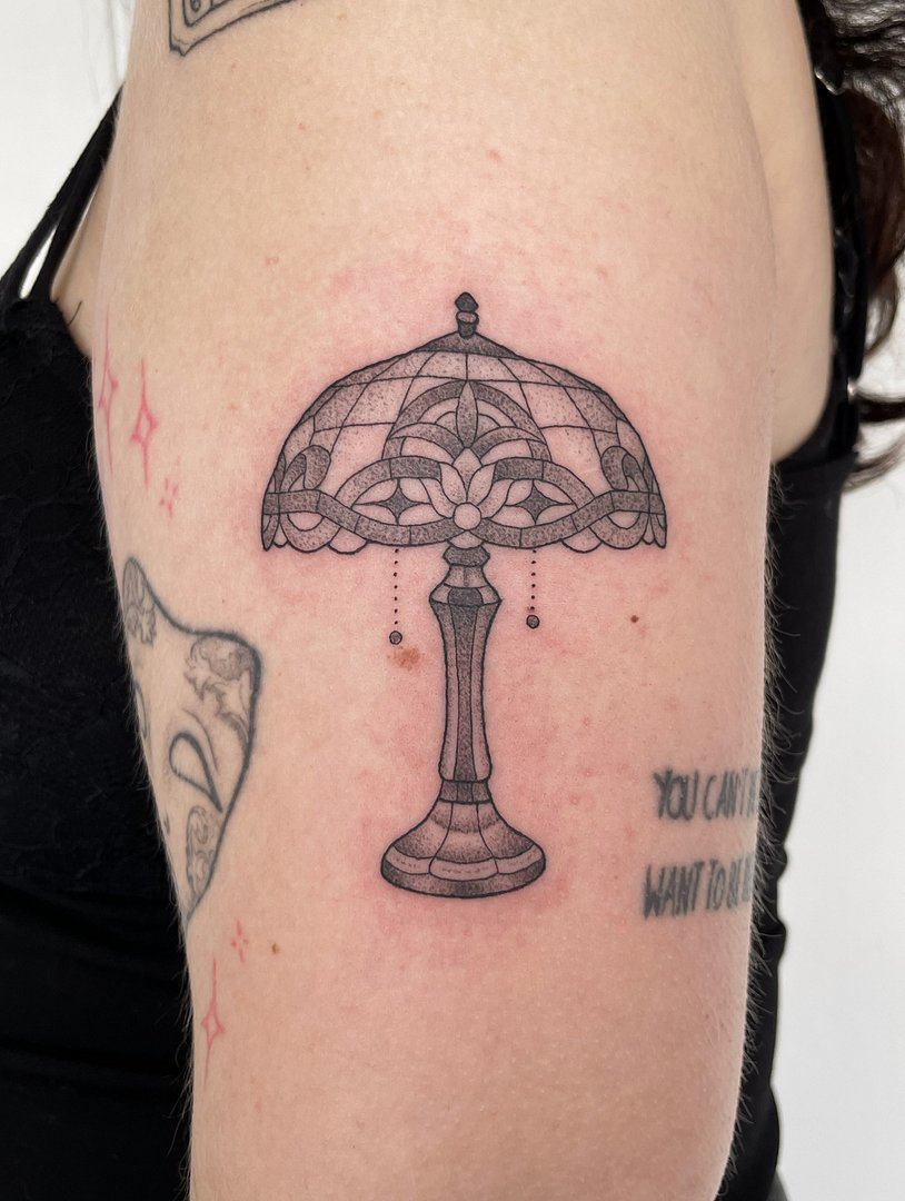 Botanical tattoo by siarnthecatwitch