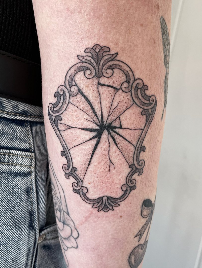 Tattoo by Siarn Engels