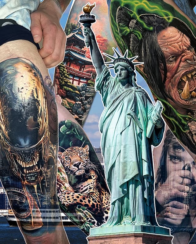 David Benjamin Kaye's banner